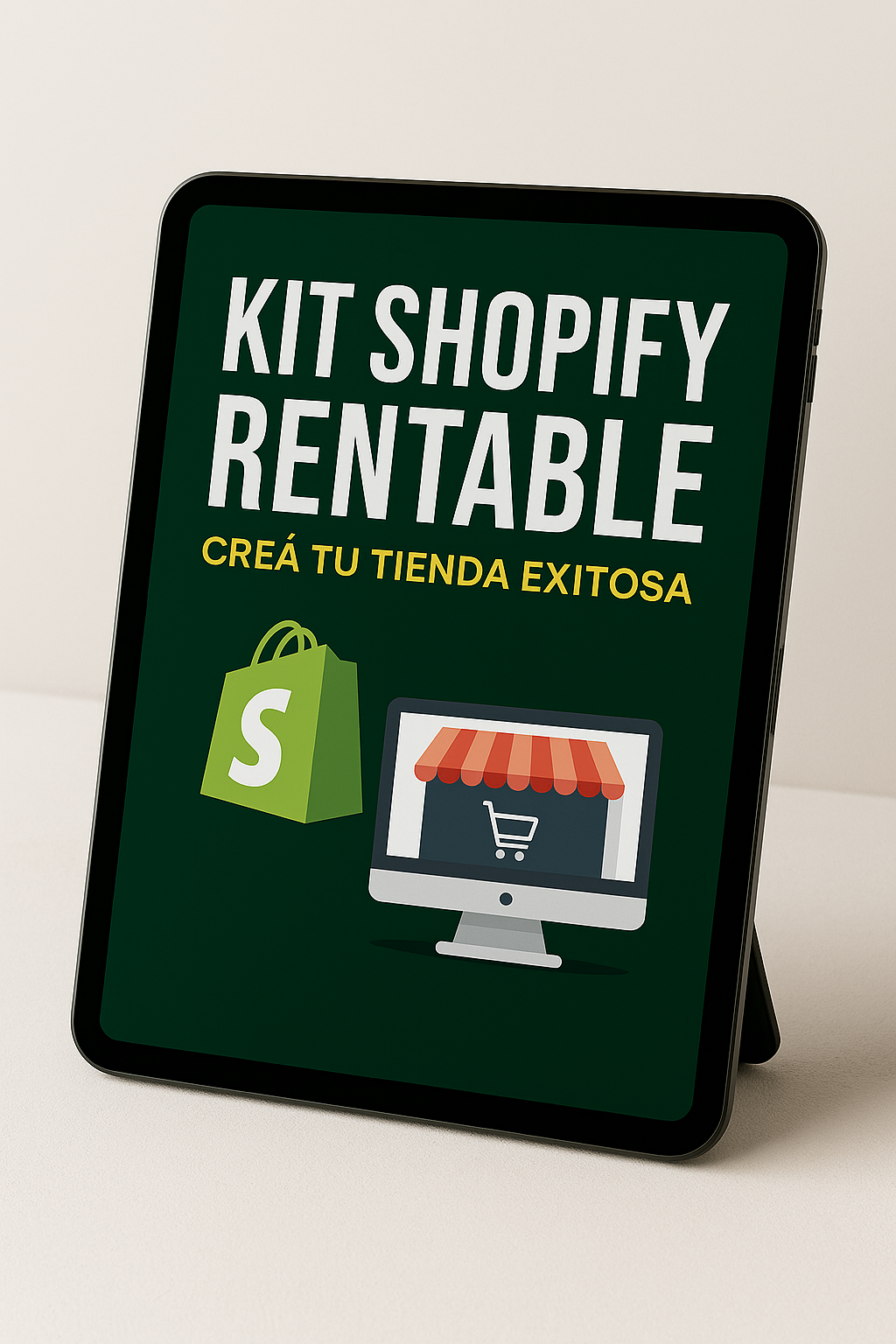 Kit Shopify Rentable