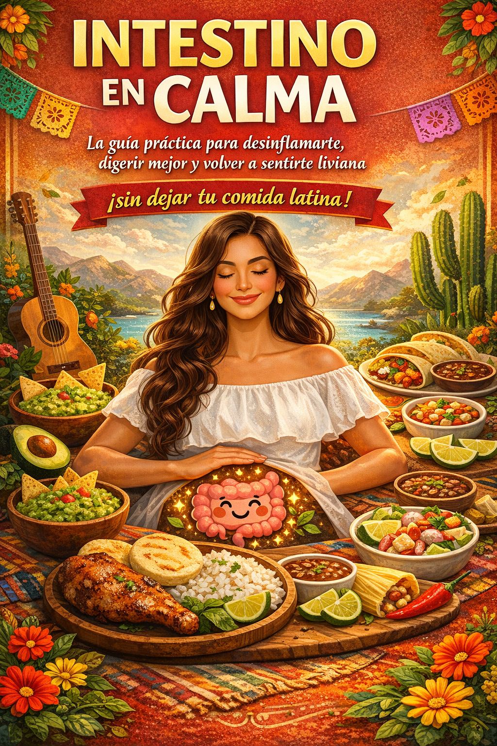 PACK INTESTINO EN CALMA