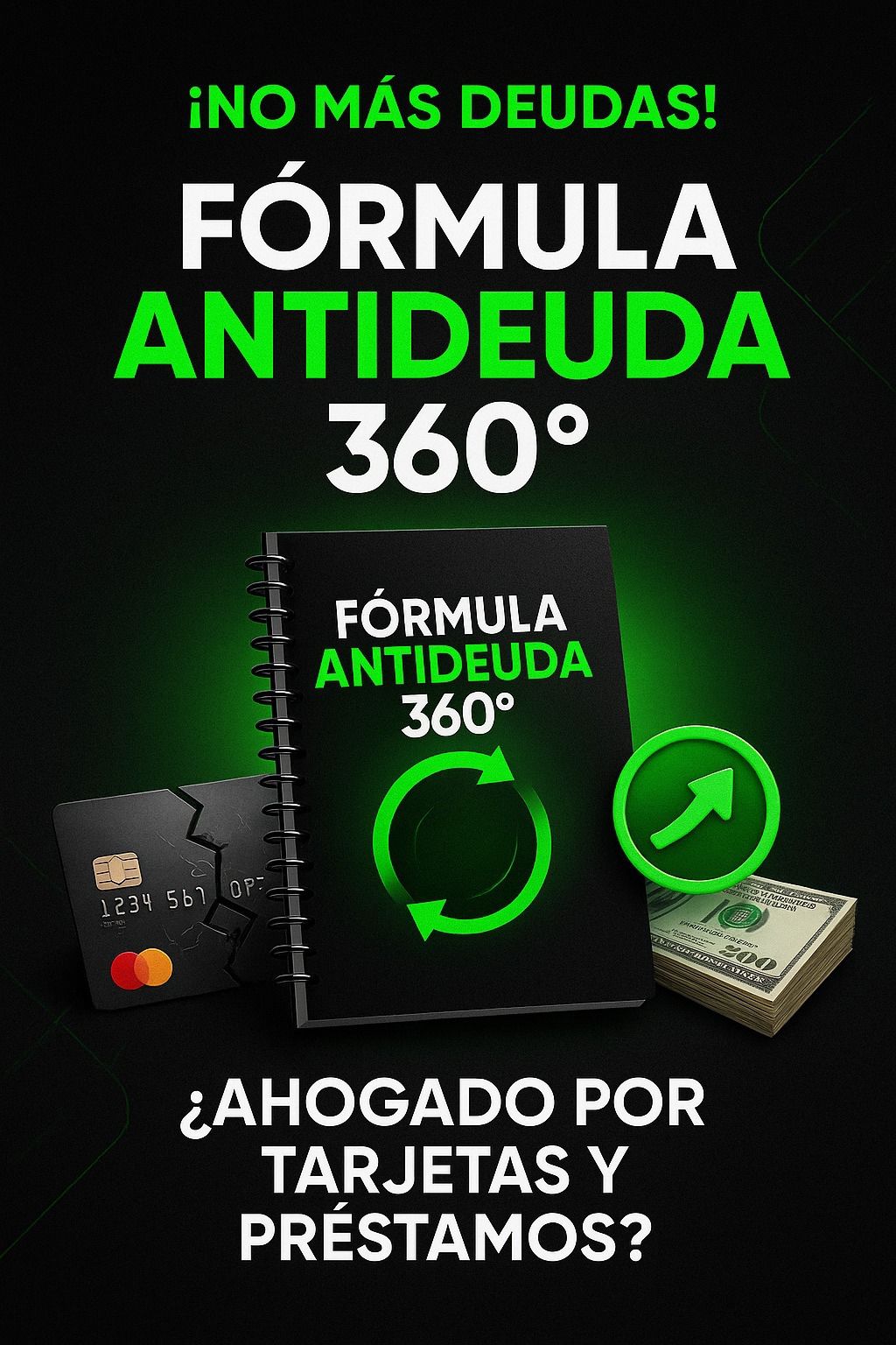 Kit Formula 360° Anti deuda