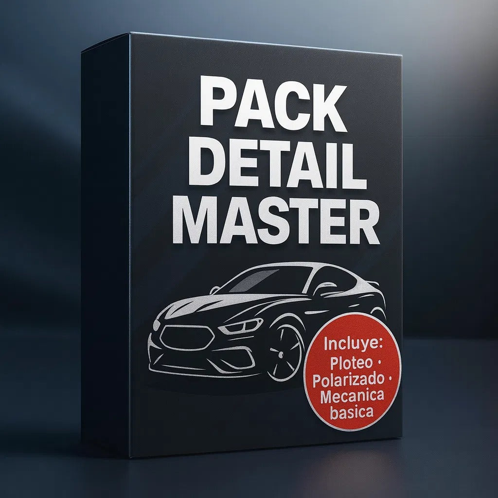 Pack Detail Master